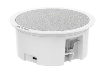 Hikvision DS-QAZ0203G1-S 3W Network Asma Tavan İkincil Hoparlörü