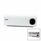 Marsstar MS-210 (Ms-400) 2000 W Uzaktan Kumandalı Duvar Tipi Fanlı Isıtıcı