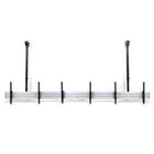 Dark DK-AC-VT15  40"- 50" Üç TV Destekli Tavan Tipi Hareketli, Yükseklik Ayarlı TV Askı Aparatı