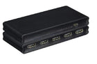 Nova NVC-HDSP4P 4K HDMI 1-4 Splitter 1 Giriş 4 Çıkış