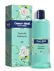 Ömer Abdi 400ml Yasemin Kolonyası
