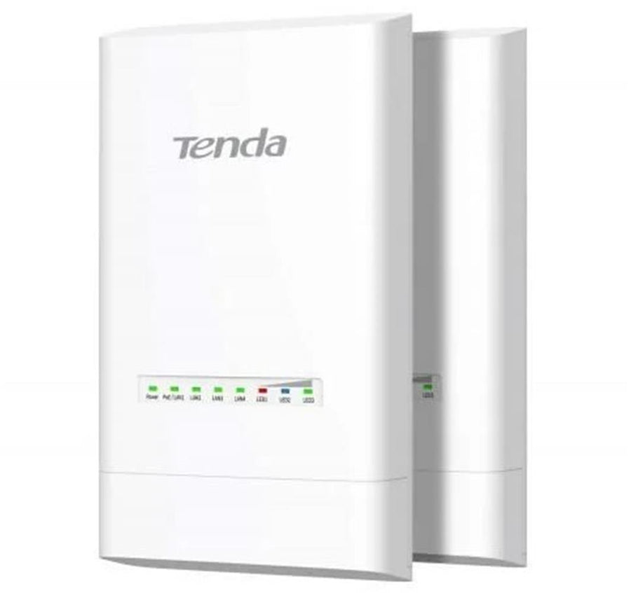 Tenda OS3-KIT Outdoor 5 Ghz 867 Mbps Dış Mekan CPE Access Point