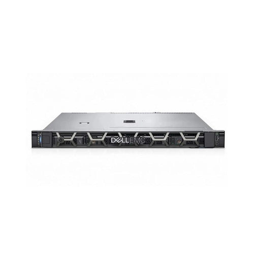 DELL PER2504A R250 E-2314 2.8GHZ 4C 1x16GB 1x480GB SSD (4xLFF) NOODD 1x450W