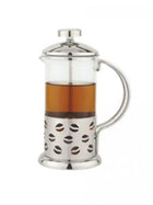 Yakut French Press 600 ml Metal Kulplu