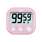 Daxi TX-100 Pembe Kronometre