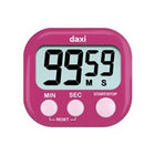 Daxi TX-100 Fuşya Kronometre