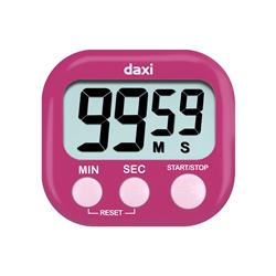 Daxi TX-100 Fuşya Kronometre
