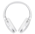 Baseus D02 Pro Beyaz NGTD010302 Kulak Üstü Bluetooth Kulaklık  (40mm Full Range Audio Unit)