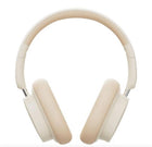 Baseus D05 Bej NGTD020202 Kulak Üstü Bluetooth Kulaklık