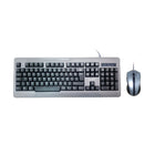 Quadro Q USB KMS-101U Trk Multimedia Klavye +USB MOUSE