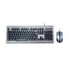 Quadro Q USB KMS-101U Trk Multimedia Klavye +USB MOUSE