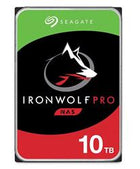 Seagate 10TB IronWolf Pro ST10000NT001 7200RPM SATA 256MB Dahili Nas Harddisk (Arena Garantili)