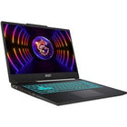 Msı Cyborg 15 A13VF-892XTR I7-13620H 16GB RTX4060 8GB 512GB SSD 15.6 FHD 144Hz FreeDOS Notebook