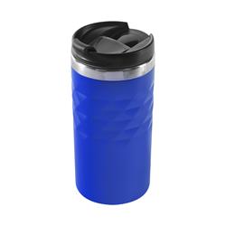S-link SL-TM03 Lacivert 300ML Iç 304 Dış 201 Paslanmaz Çelik Kupa-Bardak