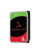 Seagate 8Tb ST8000NT001 Ironwolf PRO 3,5" 7200Rpm 256Mb Sata 3 Nas Diski (Koyuncu Distribitör Ürünü)