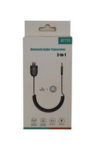 Bluetooth Audio Transceiver BT770 2-in-1 Megatech