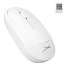 Altec Lansing ALBM7314 Beyaz 2.4GHz USB 1200DPI Alkalin Pilli Kablosuz Mouse