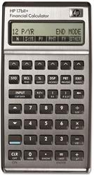 HP 17bII+ Finansal Hesap Makinesi