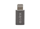 S-link SL-TA10 MicroUSB 5pin F to Lightning M Çevirici