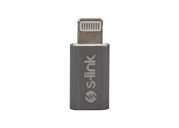 S-link SL-TA10 MicroUSB 5pin F to Lightning M Çevirici