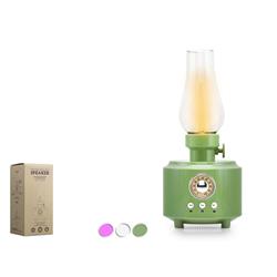 Hadron C210 Bluetooth Nostalji Gaz Lambası Speaker100-100-200MM