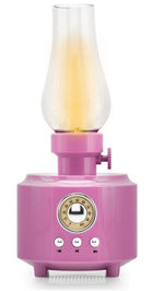 Hadron C210 Pembe Bluetooth Nostalji Gaz Lambası Speaker100-100-200MM