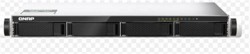 Qnap TS-435xeU-4GB Ram 4 Yuvalı Nas Depolama Ünitesi
