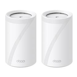 Tp-Link DECO BE65 2Li Wi-Fi 7 BE9300 Tüm Evi Kapsayan Mesh Wifi Sistemi