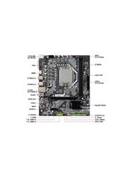 Seclife H610DA1 Intel LGA1700 Ddr4 Matx 1700P Anakart