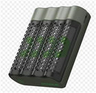 Gp M452-270HCER21-2GTLB4 4 Adet 2600mah AA Şarjlı Kalem Pil