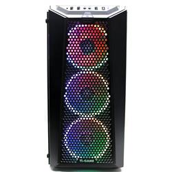 Tiranozor Ti-Game Hunt İ5-10500 16Gb 512Gb R9 370 4Gb W10P 500W Gaming Pc
