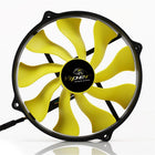 AKASA AK-FN073 "Viper R" 12cm Yuva için 14cm S-Flow Yüksek Performanslı Sessiz Fan