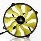 AKASA AK-FN073 "Viper R" 12cm Yuva için 14cm S-Flow Yüksek Performanslı Sessiz Fan