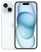 Apple MTP93TU-A iPhone 15 256GB  Blue Cep Telefonu