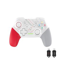 A4 Tech Bloody Gpw50 2.4Ghz Kablosuz&amp;Usb Pc Android Ps3 Sports White Beyaz GamePad