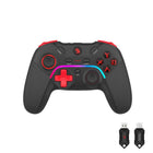 A4 Tech Bloody Gpw70 Rgb 2.4Ghz Kablosuz&amp;Usb Pc Android Switch Ps3 Sports Black Siyah GamePad