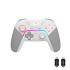 A4 Tech Bloody Gpw70 Rgb 2.4Ghz Kablosuz&amp;Usb Pc Android Switch Ps3 Sports White Beyaz GamePad