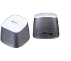 A4 Tech BTS-03 BT Şarj Edilebilir PowerBank Ses Bombası Beyaz Speaker