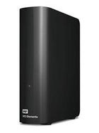 Wd 20TB Elements 3.5" WDBWLG0200HBK-EESN Siyah Harici Disk