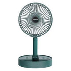 Everest EFN-605 Masaüstü Şarj Edilebilir Yeşil 800mAh Usb Fan