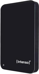 Intenso 2TB 2.5" USB 3.0 Taşınabilir Disk Siyah (6023580) + Deri Taşıma Kılıfı