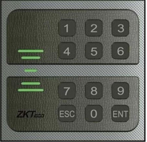 ZKTeco KR502-M Mifare Kart Okuyucu IP65 AC