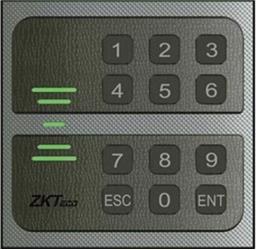 ZKTeco KR502-M Mifare Kart Okuyucu IP65 AC