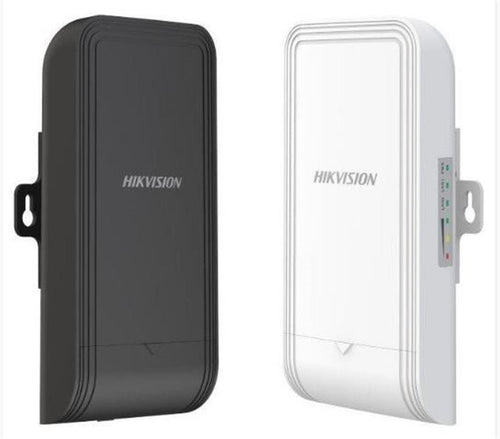 Hikvision DS-3WF0BC-2NT 2.4Ghz 300Mpbs 200Metre 2XMBIT T POE Wi-Fi Bridge