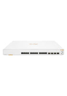 HPE Aruba Instant On 1960 12XGT 4SFP+ 12x100-1000-10000+ 4x10 Gigabit SFP+ JL805A