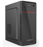 PowerBoost VK-1626 350w USB 3.0 ATX Shiny Piano Siyah Kasa