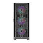 PowerBoost PB-PS5846B 600W ATX USB 3.0 Rainbow Fanlı Mesh Gaming Siyah Kasa