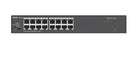 Ruijie Reyee RG-ES116G-L 16 Port 10-100-1000 Mbps Switch Metal Kasa