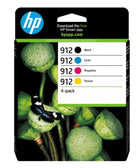 HP 912 Set Kartuş 6ZC74AE