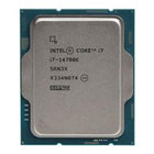 Intel Core i7 14700K TRAY 3.4GHz 33MB Önbellek 20 Çekirdek 1700 10nm Kutusuz İşlemci